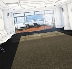 Forbo Coral Marine FR 4210 Rotterdam Black фото 2 | FLOORDEALER